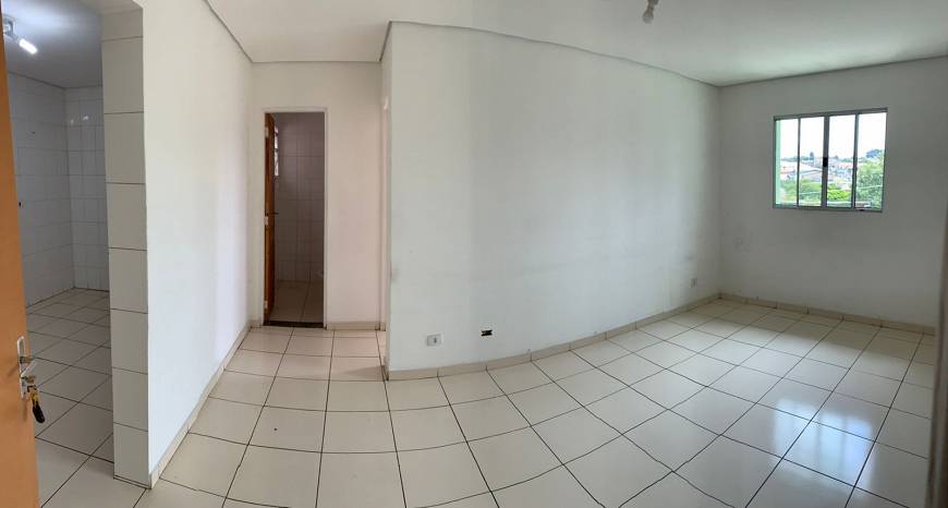 Foto 1 de Casa com 1 Quarto para alugar, 55m² em Vila Marari, São Paulo