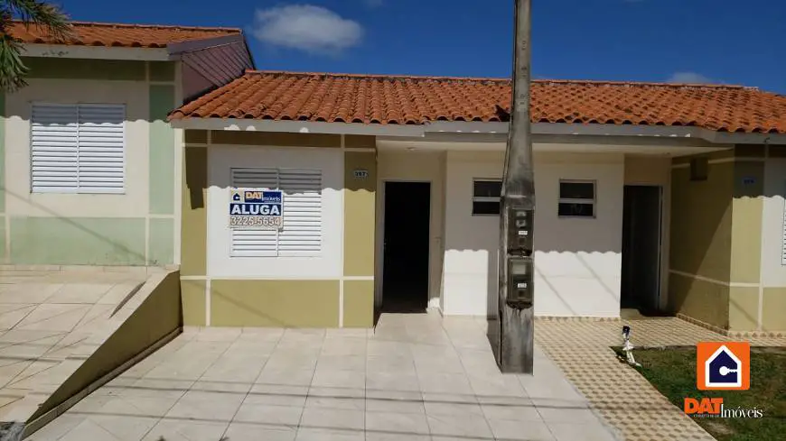 Foto 1 de Casa com 2 Quartos para alugar, 66m² em Boa Vista, Ponta Grossa
