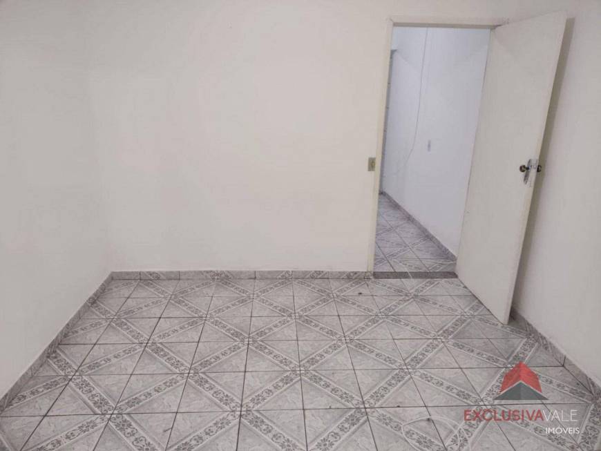 Foto 2 de Casa com 2 Quartos para alugar, 125m² em Conjunto Residencial Galo Branco, São José dos Campos