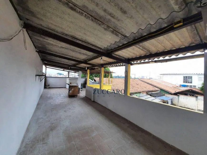 Foto 1 de Casa com 2 Quartos para alugar, 110m² em Jardim Paraventi, Guarulhos