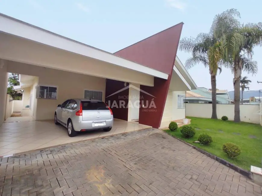 Foto 1 de Casa com 2 Quartos à venda, 168m² em Nova Brasília, Jaraguá do Sul