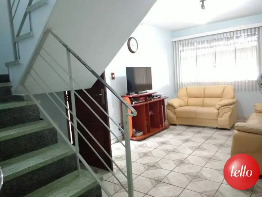 Foto 2 de Casa com 2 Quartos para alugar, 138m² em Rudge Ramos, São Bernardo do Campo