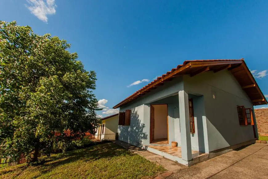 Foto 2 de Casa com 2 Quartos à venda, 55m² em Santa Rita, Montenegro