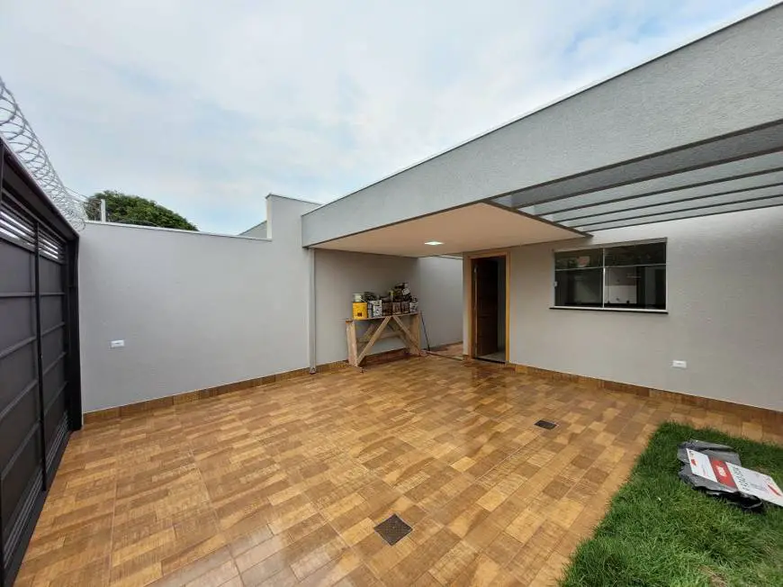 Foto 1 de Casa com 2 Quartos à venda, 81m² em Universitário, Campo Grande