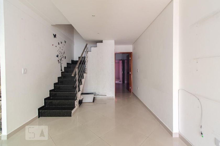 Foto 2 de Casa com 2 Quartos para alugar, 83m² em Vila Alpina, São Paulo