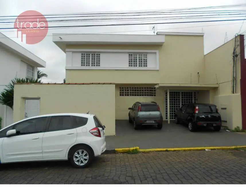 Foto 1 de Casa com 3 Quartos para alugar, 145m² em Centro, Ribeirão Preto