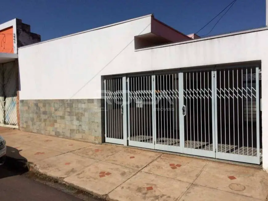 Foto 1 de Casa com 3 Quartos para alugar, 238m² em Centro, São Carlos