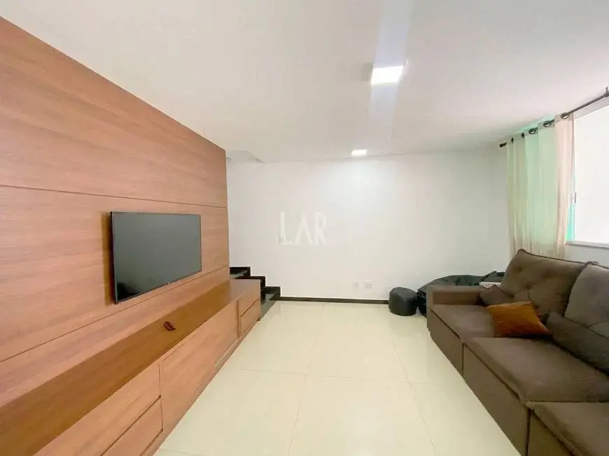 Foto 3 de Casa com 3 Quartos à venda, 95m² em Horto Florestal, Belo Horizonte