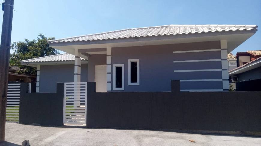 Foto 3 de Casa com 3 Quartos à venda, 127m² em Ingleses do Rio Vermelho, Florianópolis