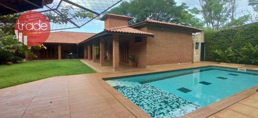 Foto 1 de Casa com 3 Quartos para alugar, 261m² em Ribeirânia, Ribeirão Preto