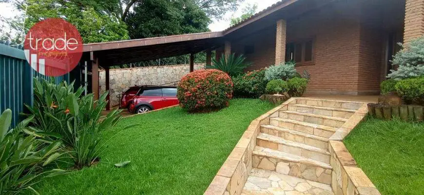 Foto 3 de Casa com 3 Quartos para alugar, 261m² em Ribeirânia, Ribeirão Preto