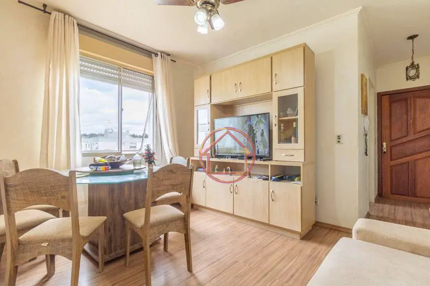 Foto 1 de Apartamento com 1 Quarto à venda, 39m² em Alto Petrópolis, Porto Alegre