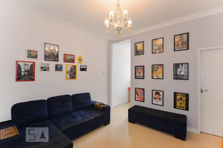 Foto 1 de Apartamento com 1 Quarto para alugar, 50m² em Andaraí, Rio de Janeiro