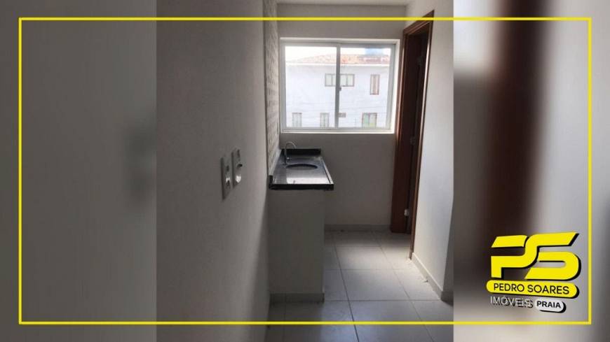 Foto 5 de Apartamento com 1 Quarto à venda, 37m² em Bairro Dos Ipes, João Pessoa
