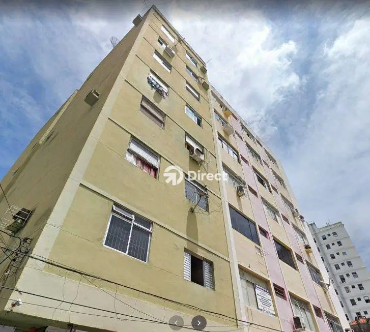 Foto 1 de Apartamento com 1 Quarto para alugar, 39m² em Boa Vista, Recife