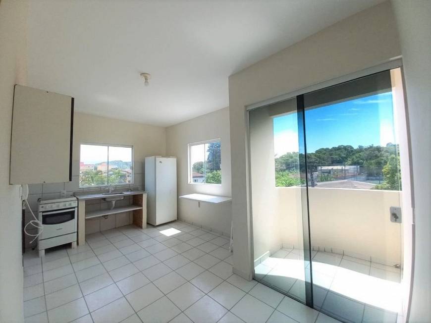 Foto 2 de Apartamento com 1 Quarto para alugar, 38m² em Bom Retiro, Joinville