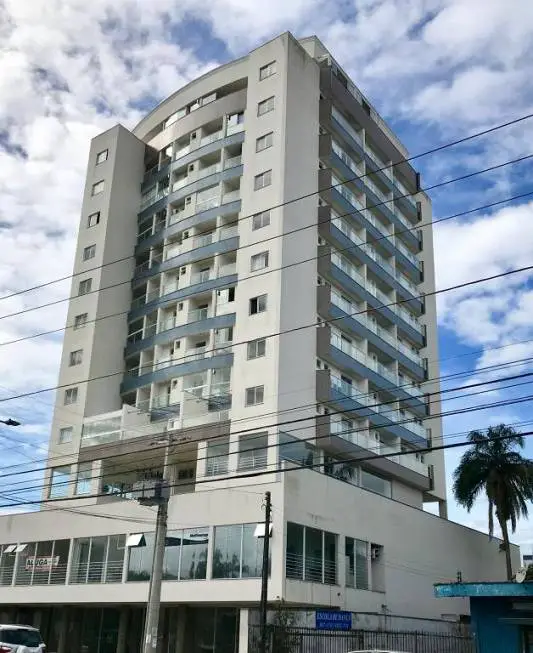 Foto 1 de Apartamento com 1 Quarto para alugar, 46m² em Bucarein, Joinville