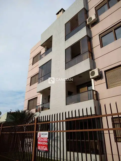 Foto 1 de Apartamento com 1 Quarto para alugar, 49m² em Camobi, Santa Maria