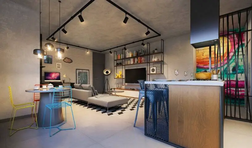 Foto 4 de Apartamento com 1 Quarto à venda, 139m² em Centro, Chapecó