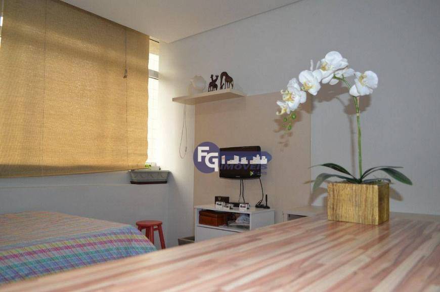 Foto 4 de Apartamento com 1 Quarto à venda, 26m² em Centro, Curitiba