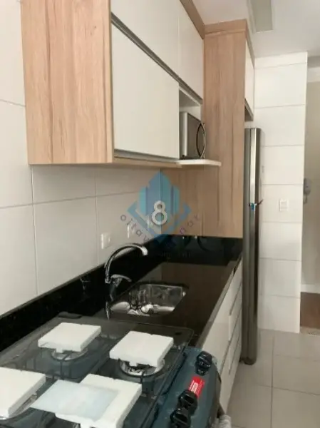 Foto 3 de Apartamento com 1 Quarto para alugar, 47m² em Centro, São Bernardo do Campo