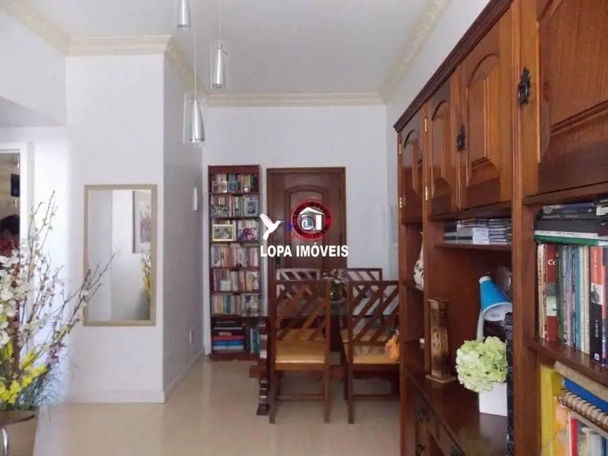 Foto 1 de Apartamento com 1 Quarto à venda, 40m² em Centro, Rio de Janeiro
