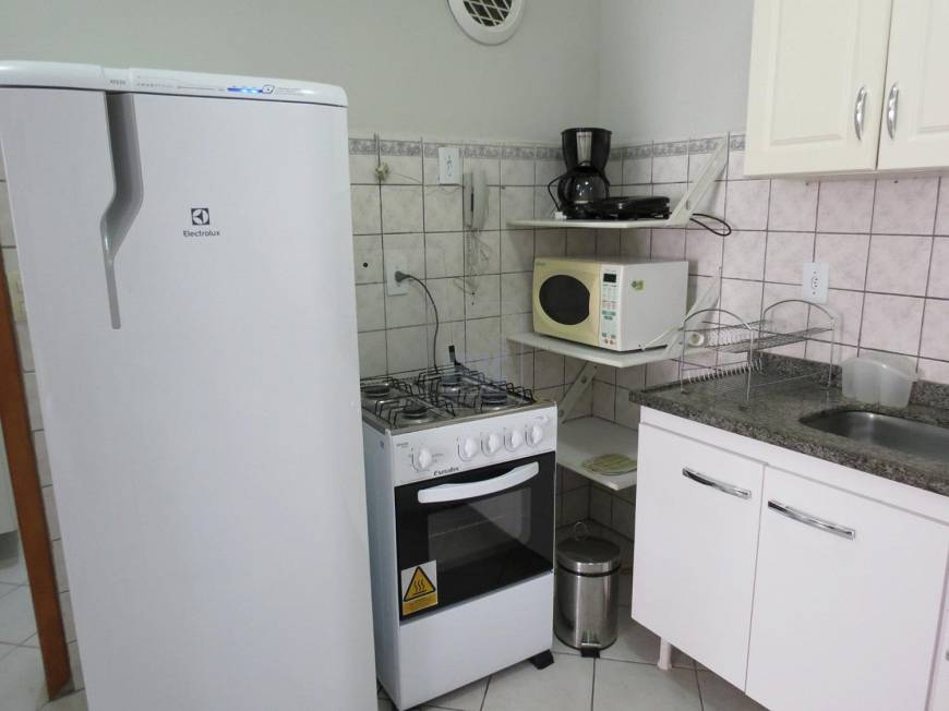 Foto 5 de Apartamento com 1 Quarto à venda, 45m² em Ingleses do Rio Vermelho, Florianópolis