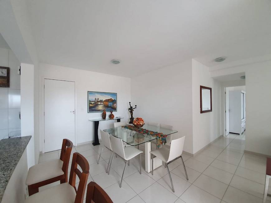 Foto 1 de Apartamento com 1 Quarto para alugar, 70m² em Jabotiana, Aracaju
