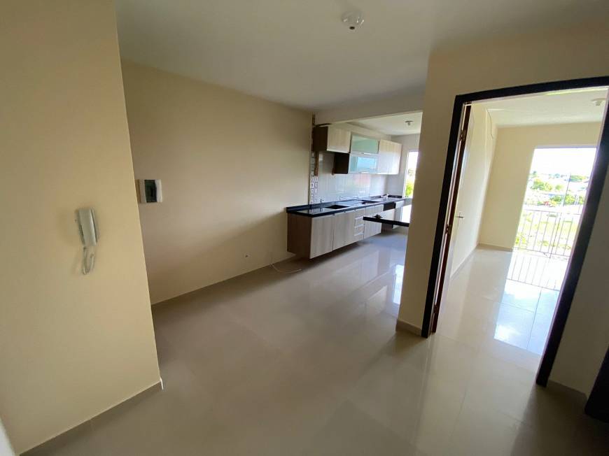 Foto 5 de Apartamento com 1 Quarto para alugar, 38m² em Jardim Amélia, Pinhais