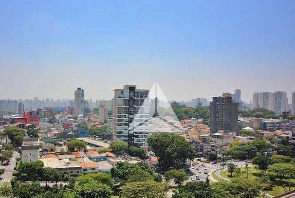 Foto 1 de Apartamento com 1 Quarto para venda ou aluguel, 39m² em Jardim Chacara Inglesa, São Bernardo do Campo