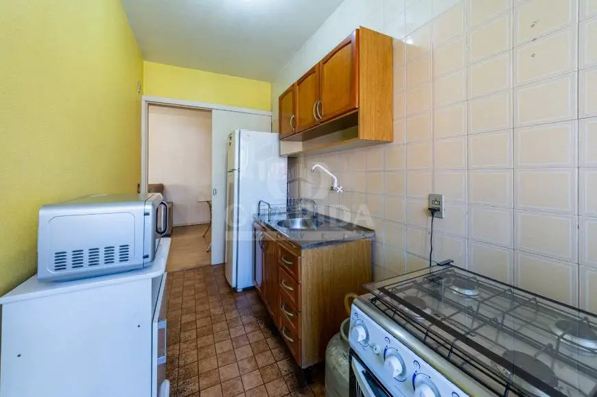 Foto 5 de Apartamento com 1 Quarto à venda, 42m² em Jardim do Salso, Porto Alegre