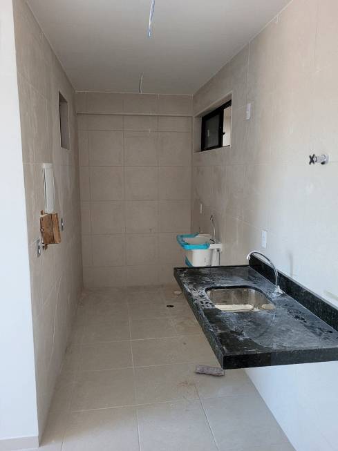 Foto 2 de Apartamento com 1 Quarto à venda, 39m² em Jatiúca, Maceió