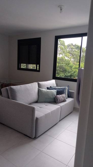 Foto 1 de Apartamento com 1 Quarto para alugar, 35m² em Jurubatuba, São Paulo