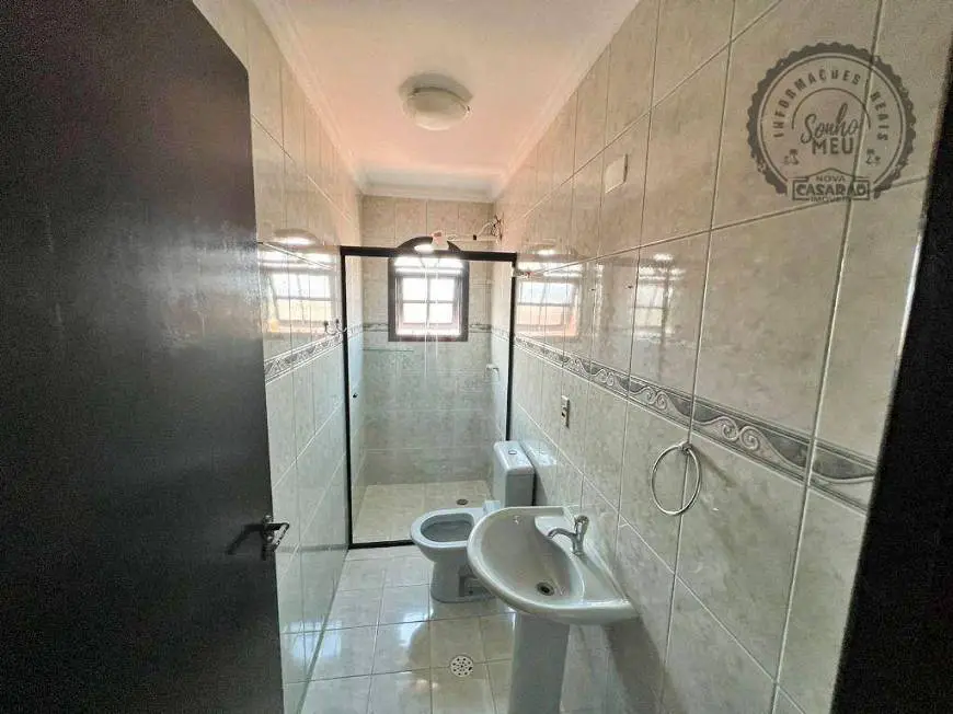 Foto 4 de Apartamento com 1 Quarto à venda, 60m² em Maracanã, Praia Grande
