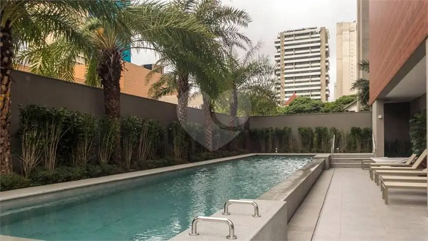 Foto 1 de Apartamento com 1 Quarto para alugar, 25m² em Planalto Paulista, São Paulo