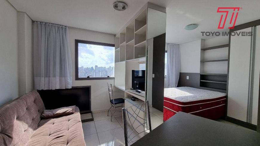 Foto 4 de Apartamento com 1 Quarto para alugar, 30m² em Rebouças, Curitiba