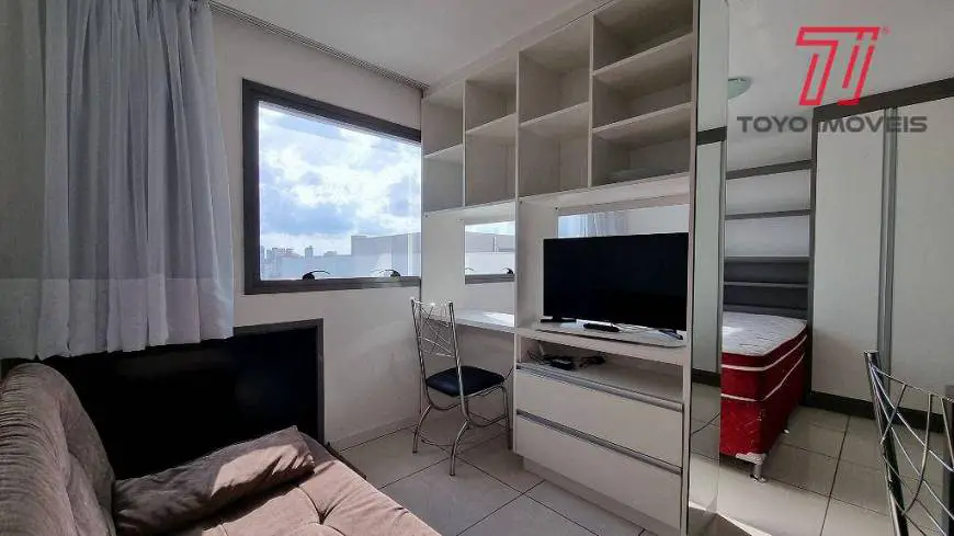 Foto 5 de Apartamento com 1 Quarto para alugar, 30m² em Rebouças, Curitiba