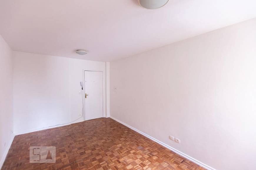 Foto 3 de Apartamento com 1 Quarto para alugar, 23m² em Santa Cecília, São Paulo