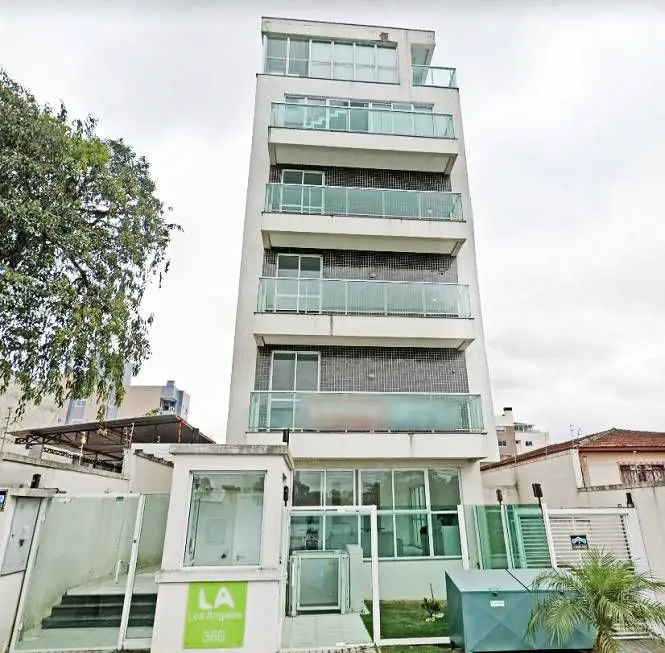 Foto 1 de Apartamento com 1 Quarto à venda, 56m² em Santa Quitéria, Curitiba