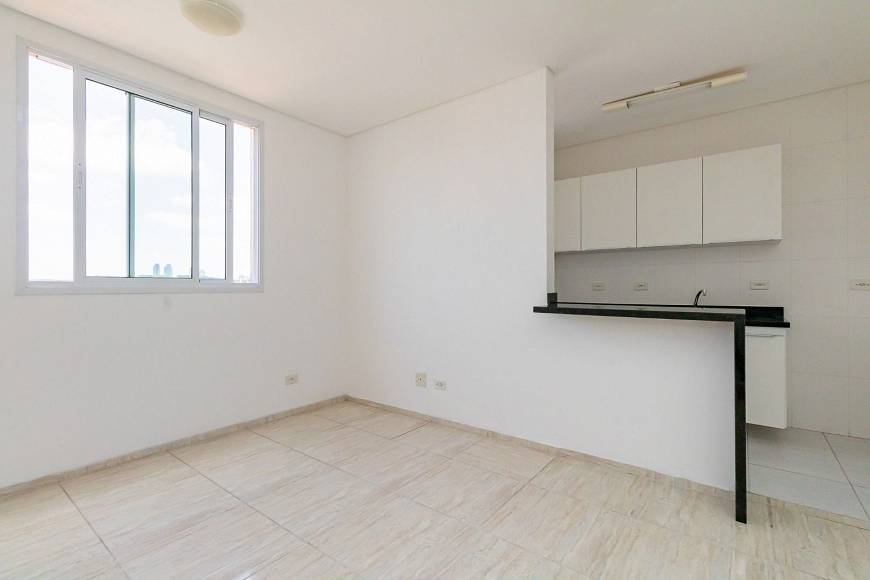 Foto 4 de Apartamento com 1 Quarto à venda, 56m² em Santa Quitéria, Curitiba