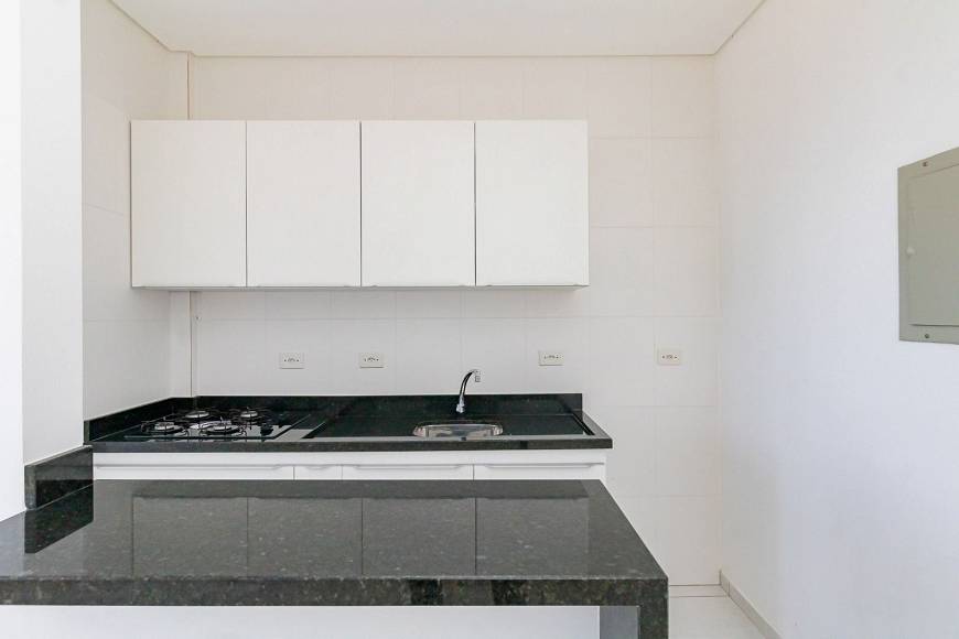 Foto 5 de Apartamento com 1 Quarto à venda, 56m² em Santa Quitéria, Curitiba