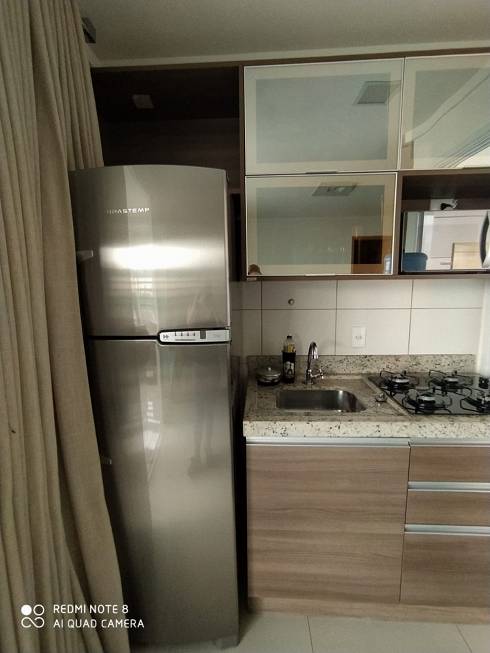Foto 5 de Apartamento com 1 Quarto para alugar, 42m² em Setor Bueno, Goiânia