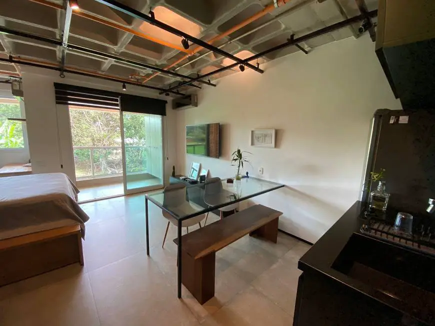 Foto 3 de Apartamento com 1 Quarto para alugar, 38m² em Setores Complementares, Brasília