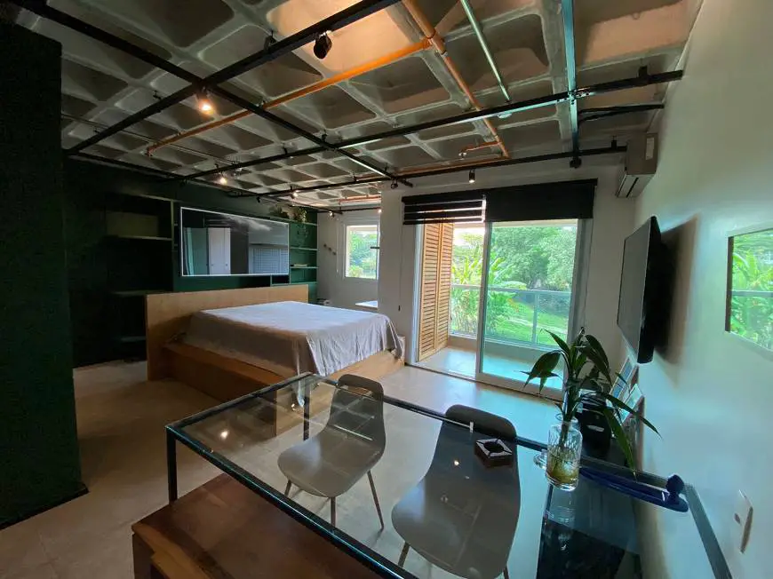 Foto 4 de Apartamento com 1 Quarto para alugar, 38m² em Setores Complementares, Brasília