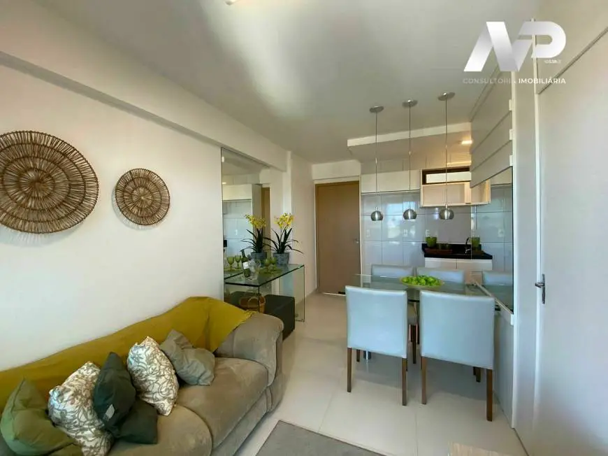 Foto 1 de Apartamento com 1 Quarto para alugar, 32m² em Soledade, Recife