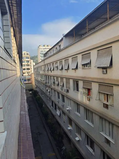 Foto 3 de Apartamento com 1 Quarto à venda, 54m² em Tijuca, Rio de Janeiro