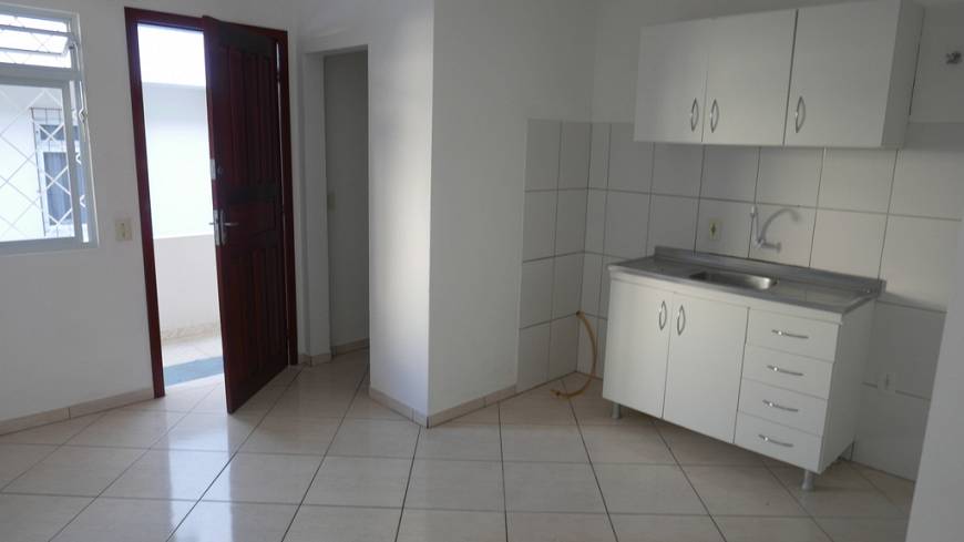 Foto 4 de Apartamento com 1 Quarto para alugar, 45m² em Trindade, Florianópolis