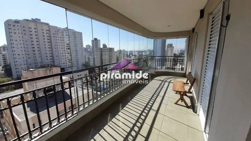 Foto 1 de Apartamento com 1 Quarto à venda, 72m² em Vila Adyana, São José dos Campos