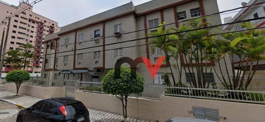 Foto 1 de Apartamento com 1 Quarto à venda, 30m² em Vila Guilhermina, Praia Grande