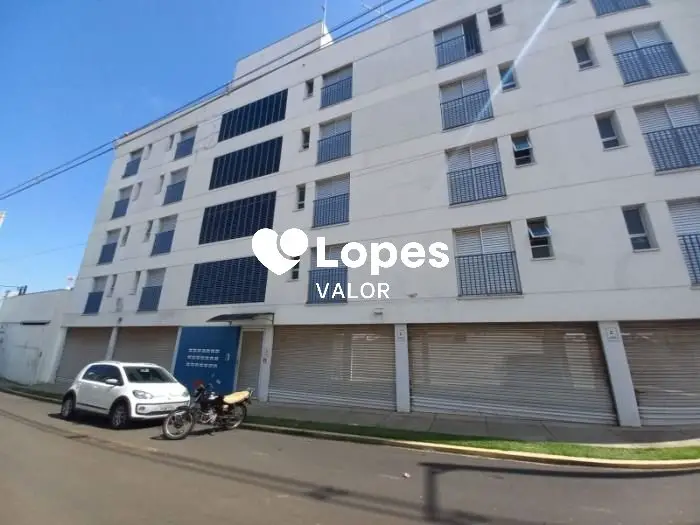 Foto 1 de Apartamento com 1 Quarto para venda ou aluguel, 45m² em Vila Marina, São Carlos